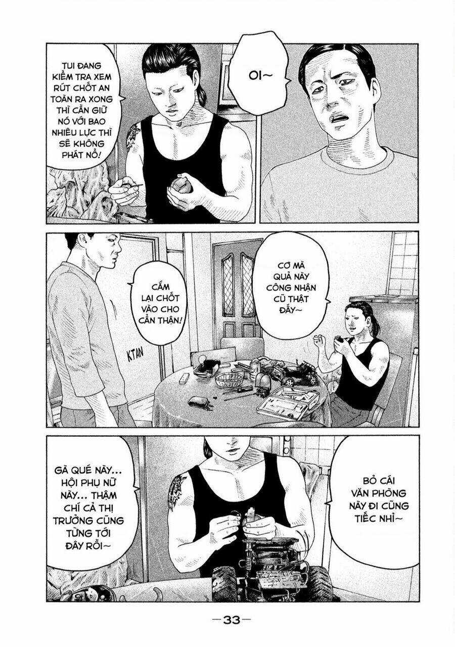 Sát Thủ Ẩn Dật - Chapter 120 - Trang 12