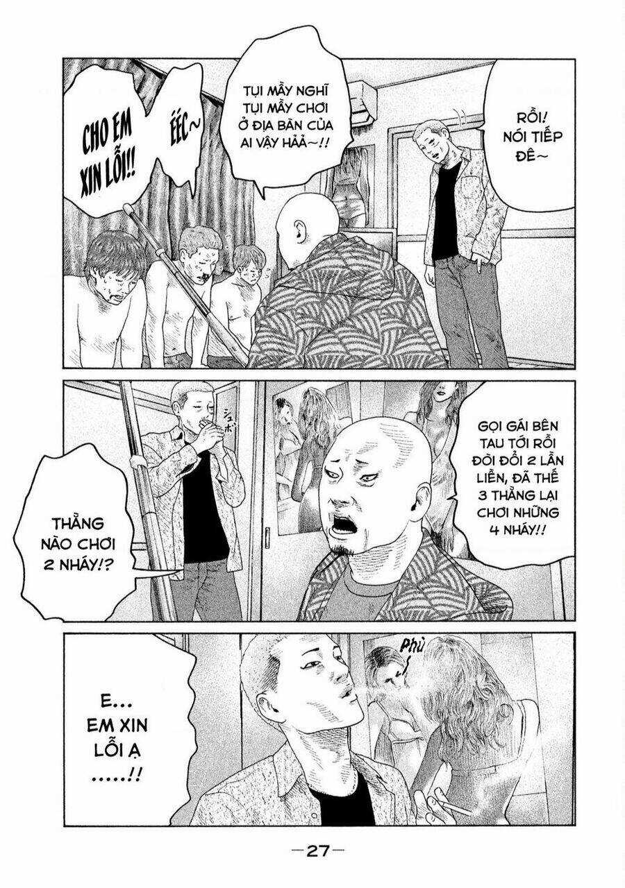 Sát Thủ Ẩn Dật - Chapter 120 - Trang 6