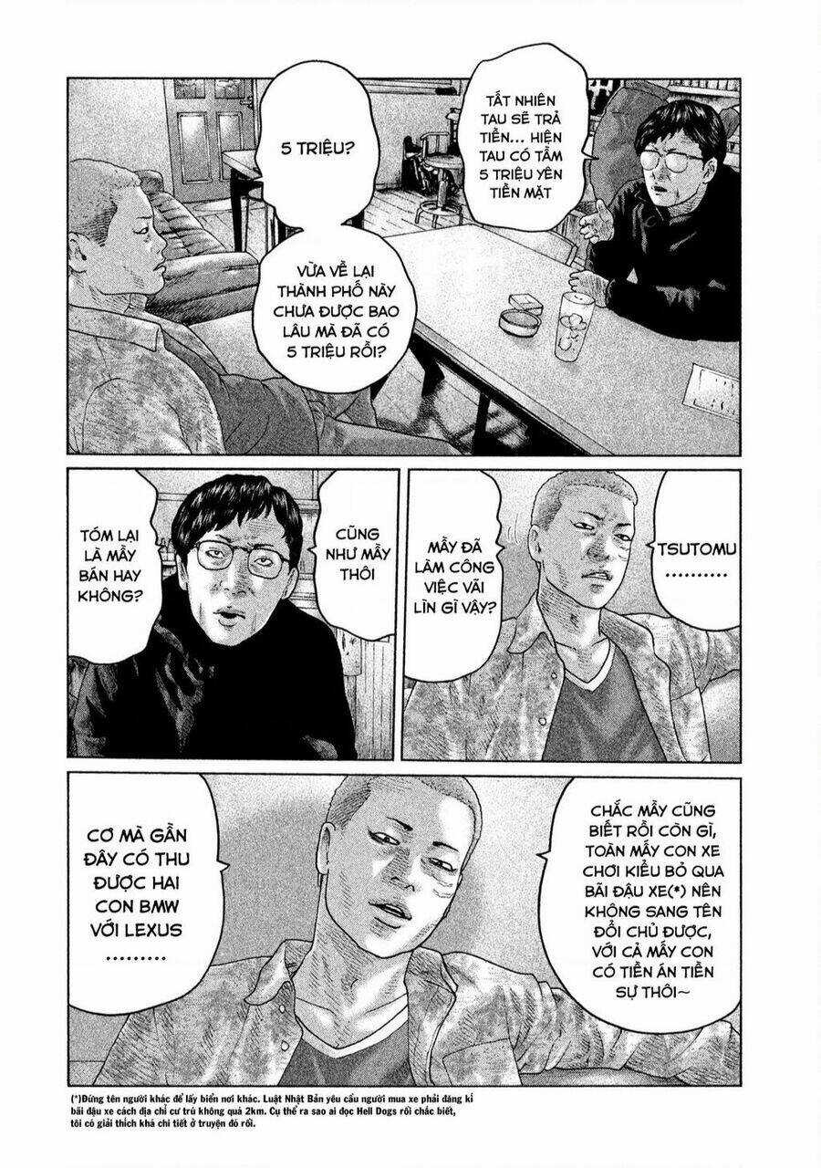 Sát Thủ Ẩn Dật - Chapter 121 - Trang 15