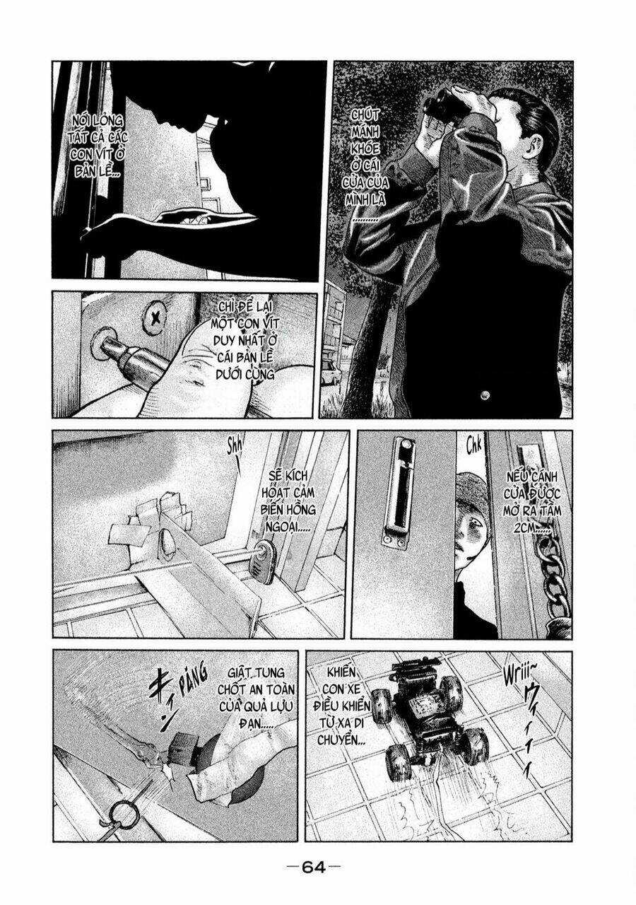 Sát Thủ Ẩn Dật - Chapter 122 - Trang 7