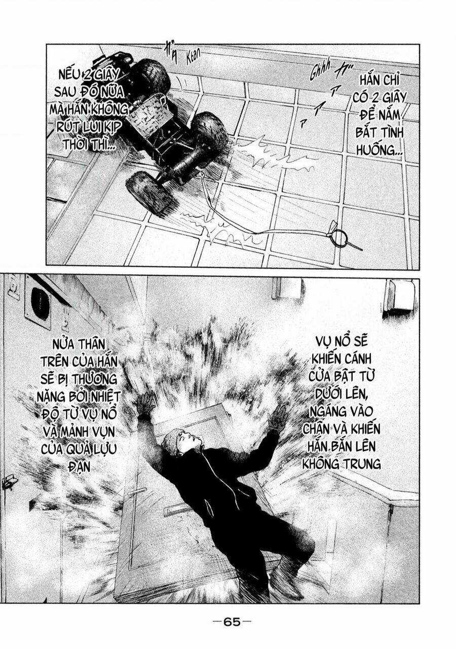 Sát Thủ Ẩn Dật - Chapter 122 - Trang 8