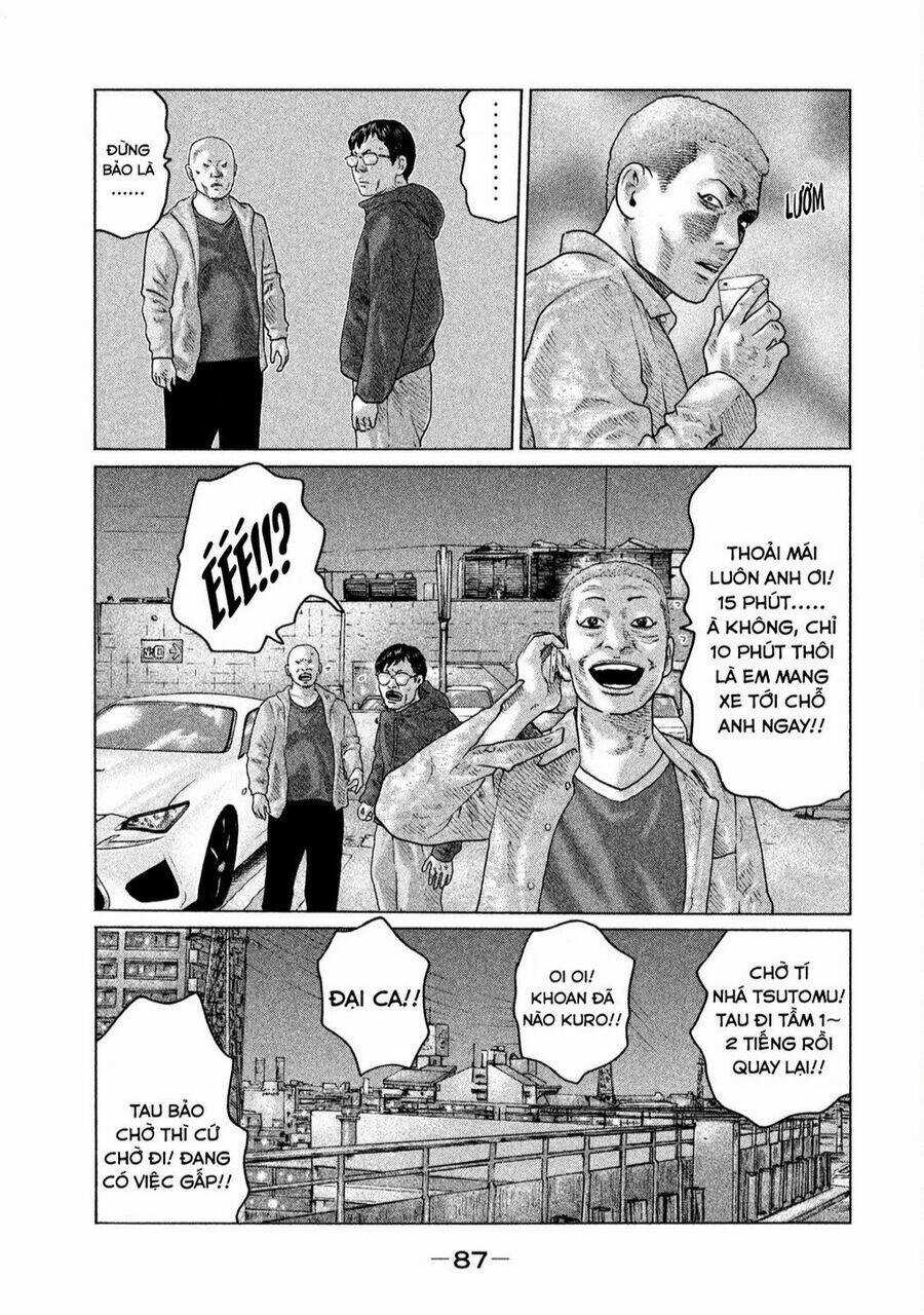 Sát Thủ Ẩn Dật - Chapter 123 - Trang 12