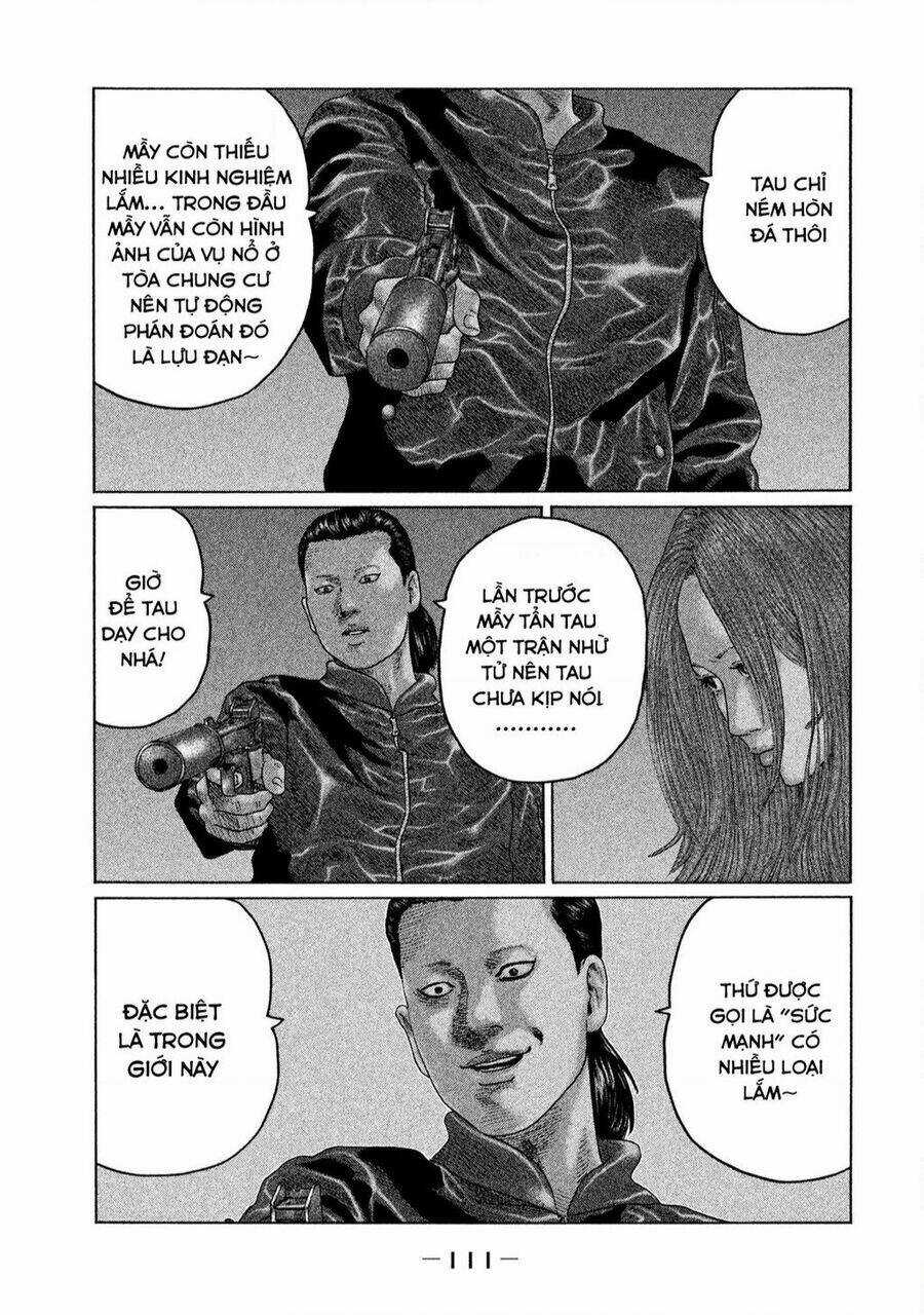 Sát Thủ Ẩn Dật - Chapter 124 - Trang 18