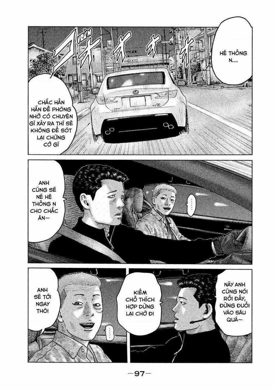 Sát Thủ Ẩn Dật - Chapter 124 - Trang 4