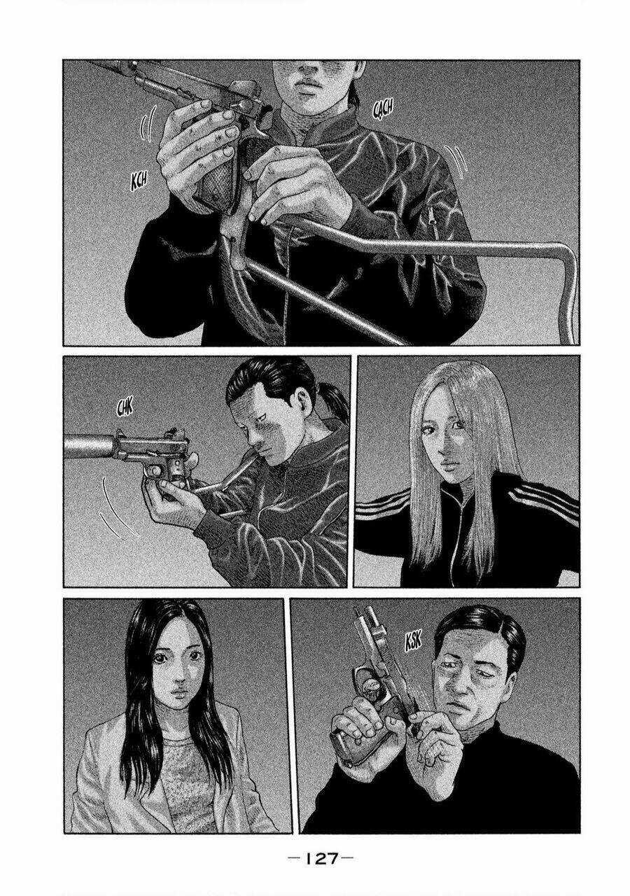 Sát Thủ Ẩn Dật - Chapter 125 - Trang 16