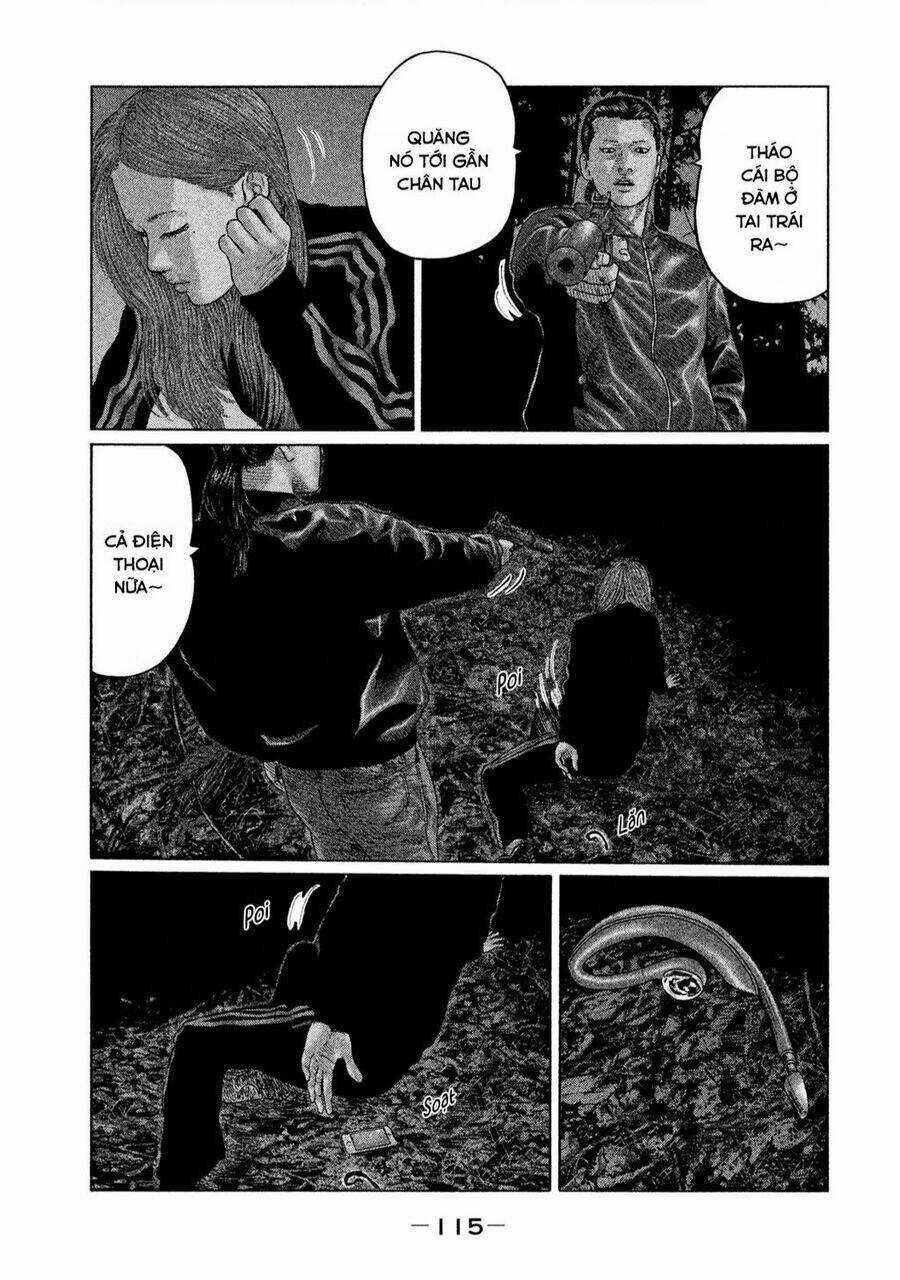 Sát Thủ Ẩn Dật - Chapter 125 - Trang 4