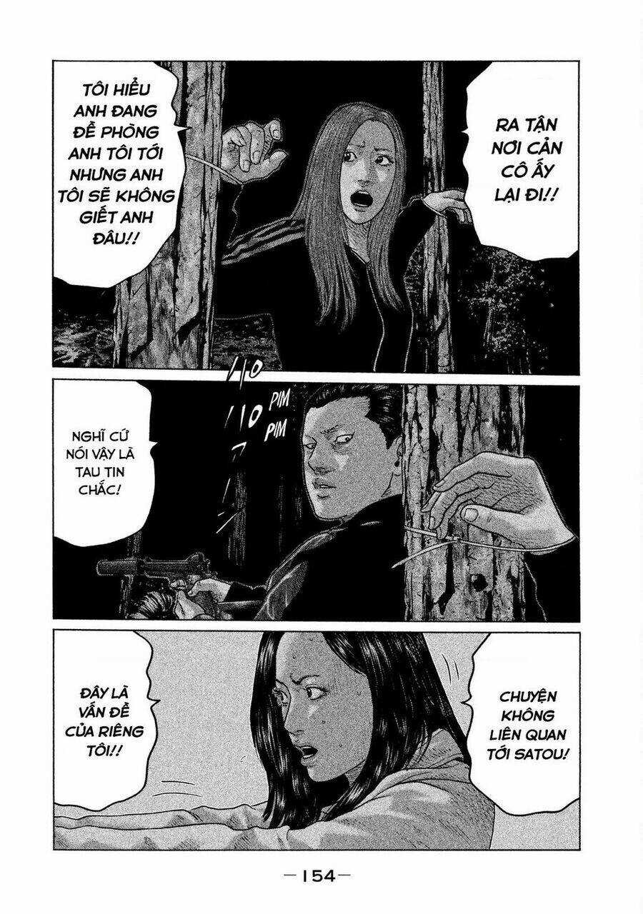 Sát Thủ Ẩn Dật - Chapter 127 - Trang 6