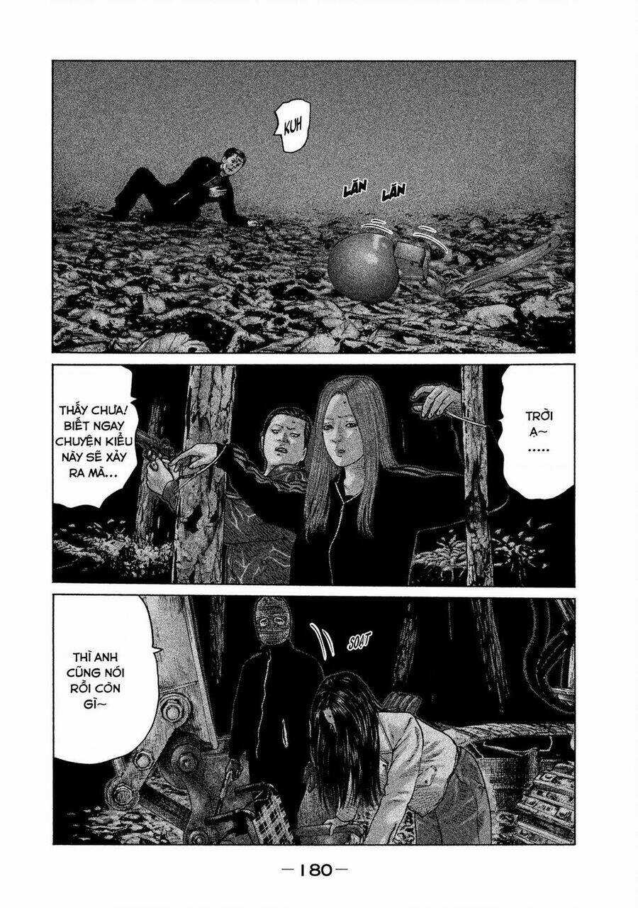 Sát Thủ Ẩn Dật - Chapter 128 - Trang 11