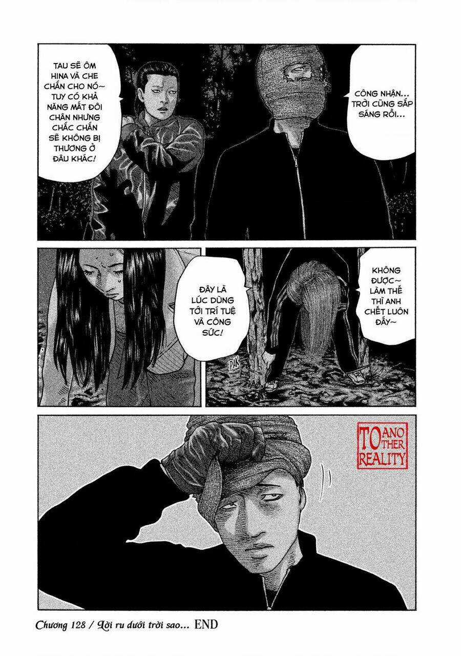 Sát Thủ Ẩn Dật - Chapter 128 - Trang 17