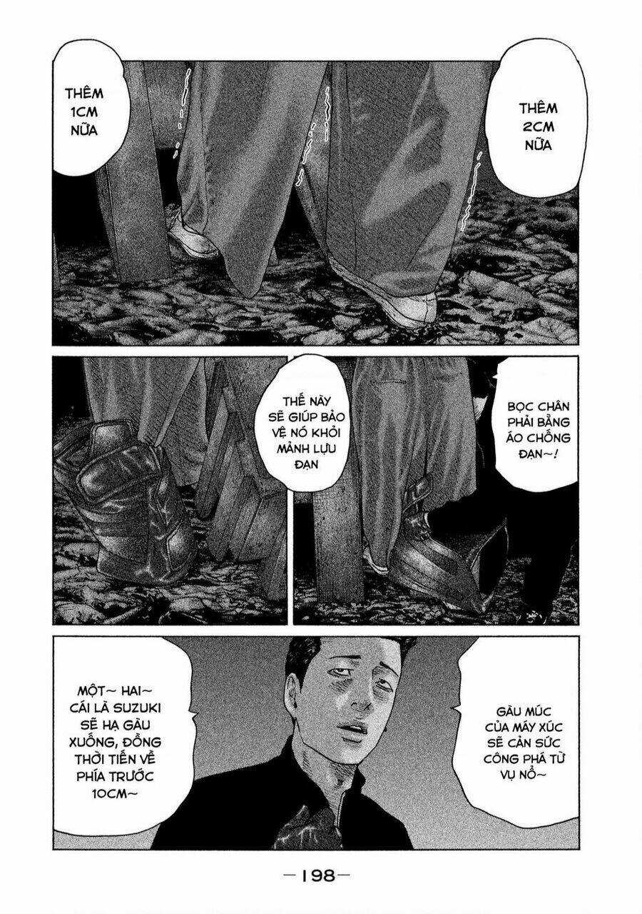 Sát Thủ Ẩn Dật - Chapter 129 - Trang 12