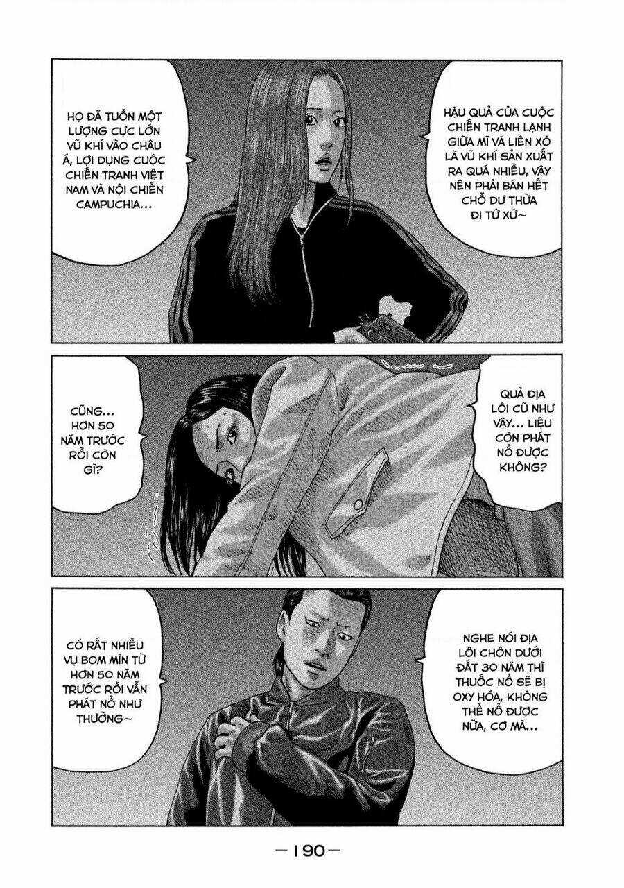 Sát Thủ Ẩn Dật - Chapter 129 - Trang 5