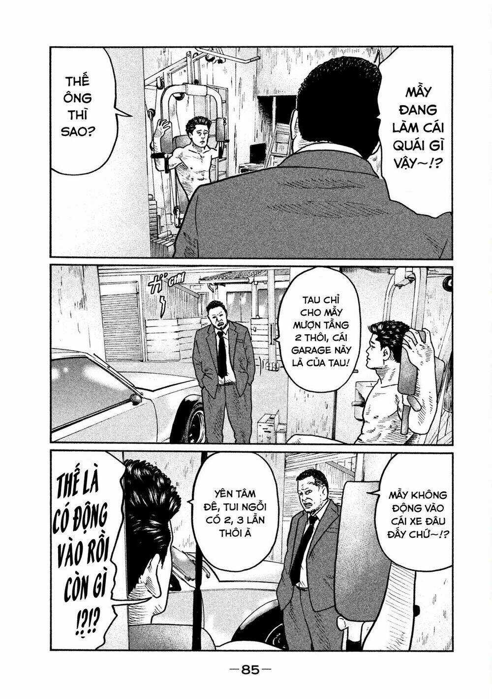 Sát Thủ Ẩn Dật - Chapter 13 - Trang 7
