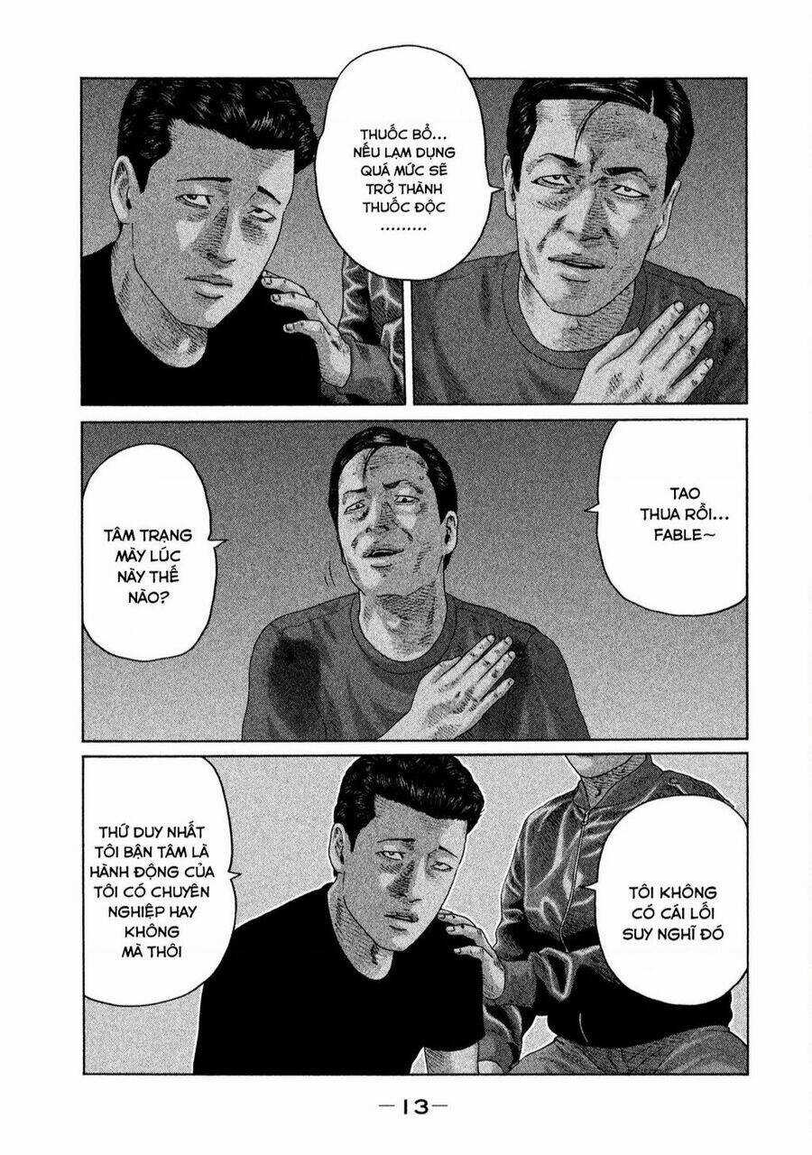 Sát Thủ Ẩn Dật - Chapter 130 - Trang 14