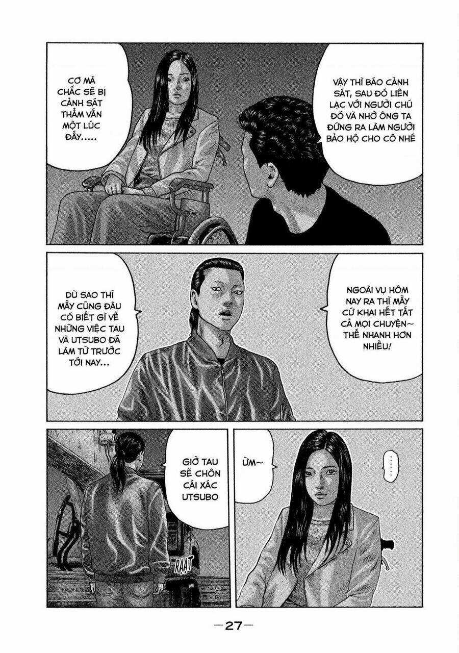 Sát Thủ Ẩn Dật - Chapter 131 - Trang 8