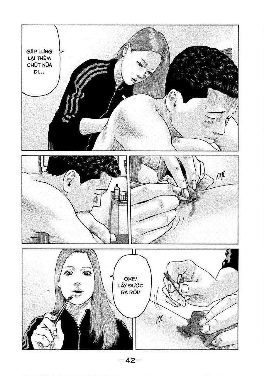 Sát Thủ Ẩn Dật - Chapter 132 - Trang 3