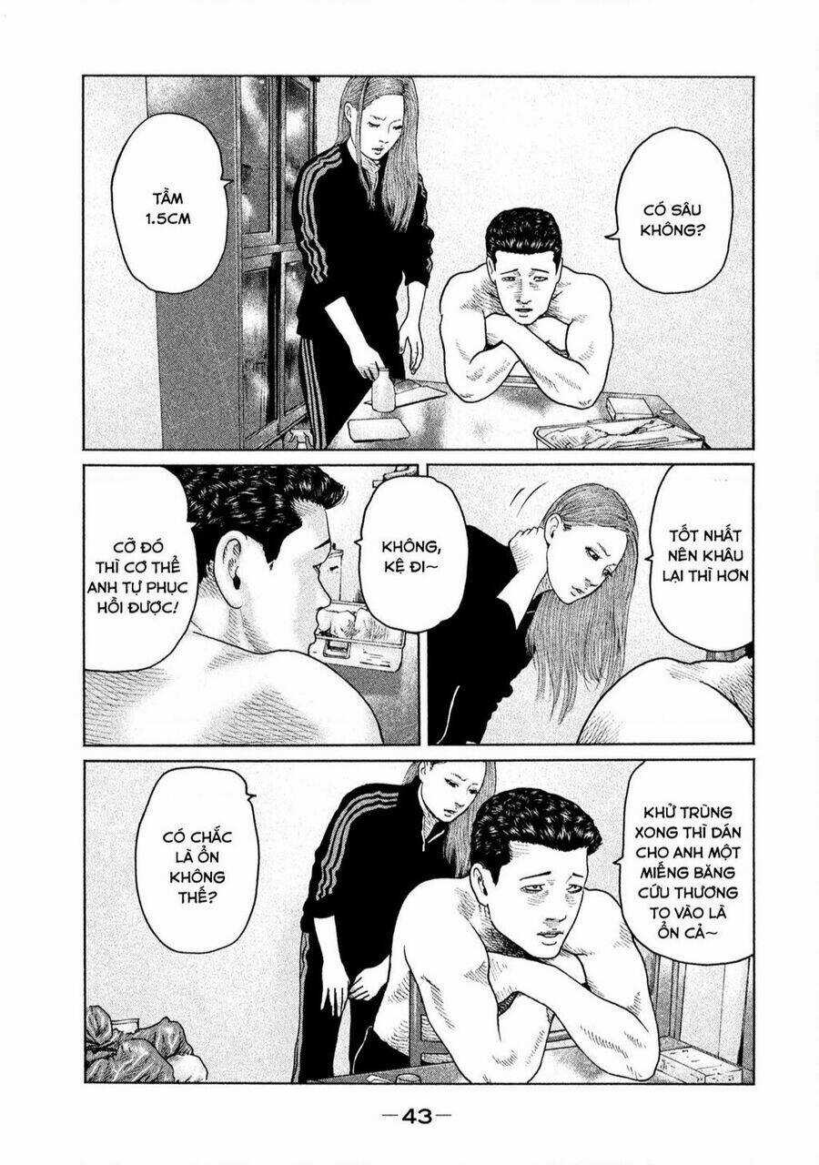 Sát Thủ Ẩn Dật - Chapter 132 - Trang 4