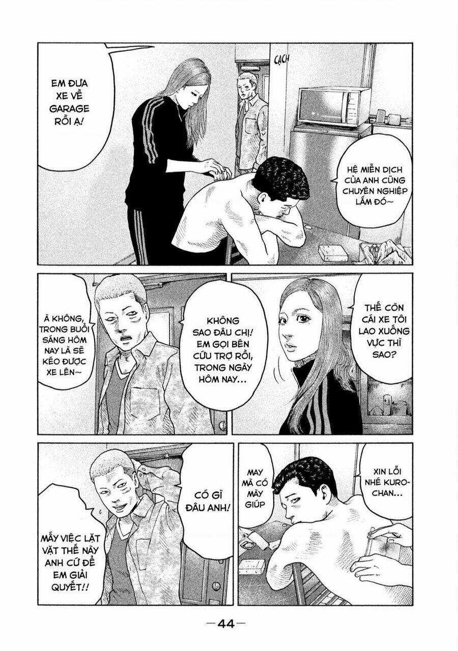 Sát Thủ Ẩn Dật - Chapter 132 - Trang 5