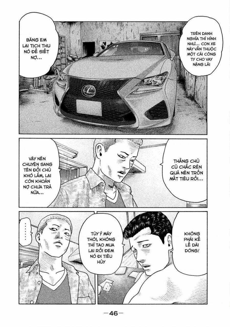 Sát Thủ Ẩn Dật - Chapter 132 - Trang 7