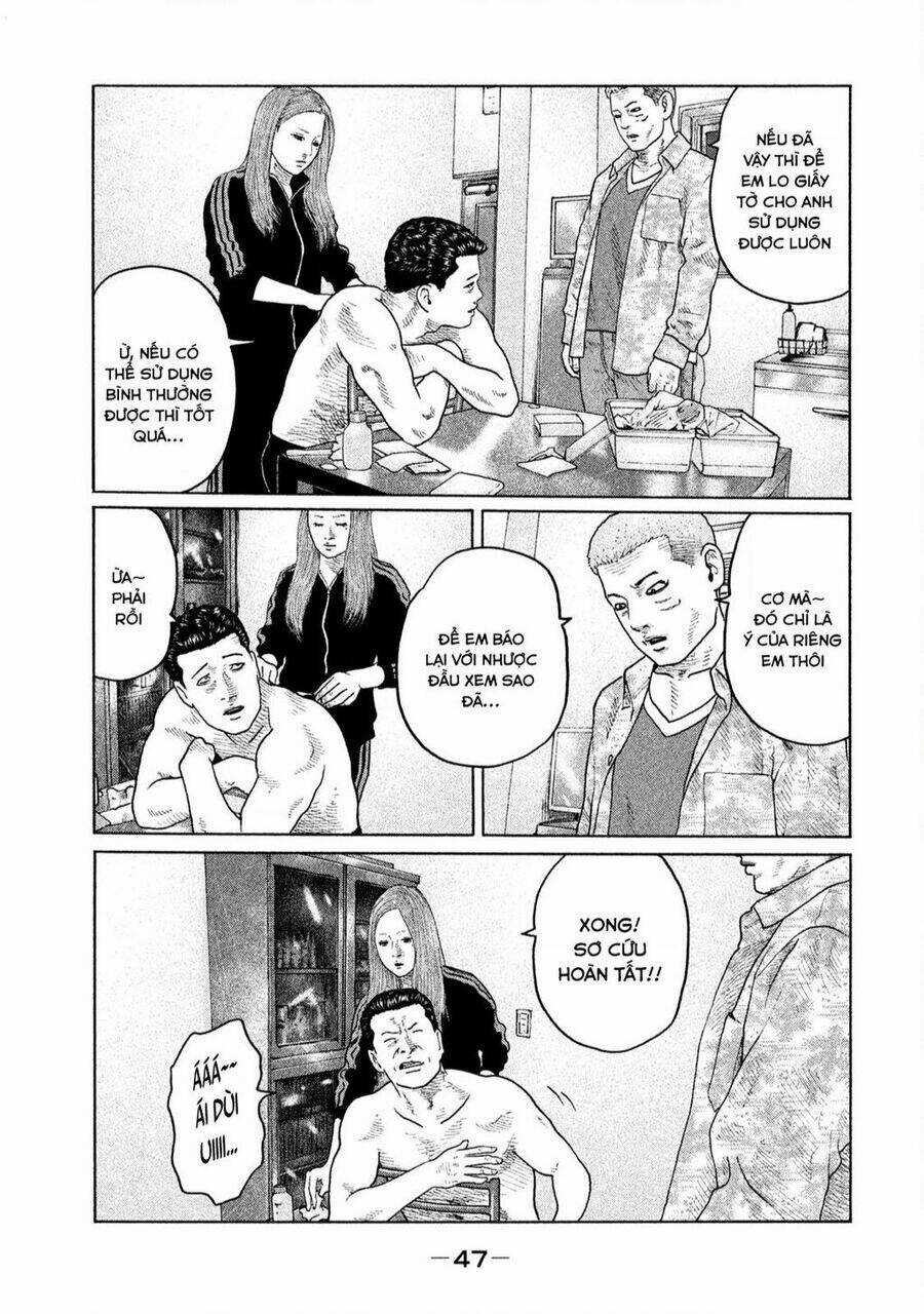 Sát Thủ Ẩn Dật - Chapter 132 - Trang 8