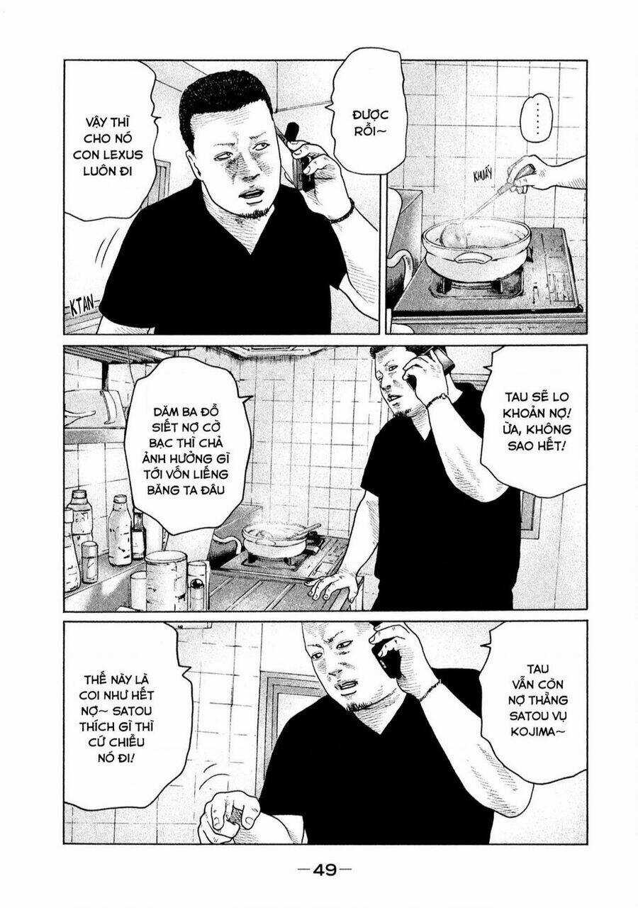 Sát Thủ Ẩn Dật - Chapter 132 - Trang 10