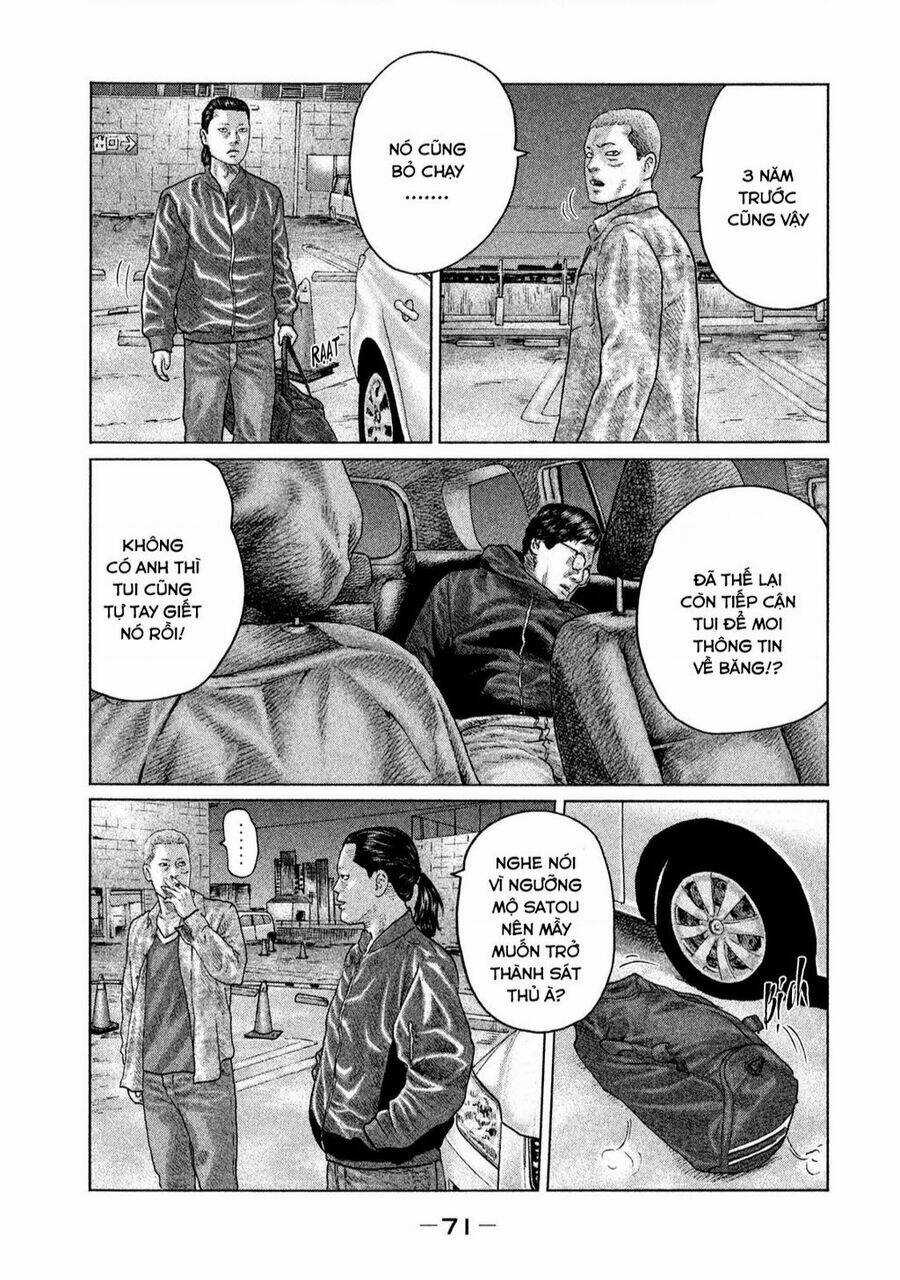 Sát Thủ Ẩn Dật - Chapter 133 - Trang 12