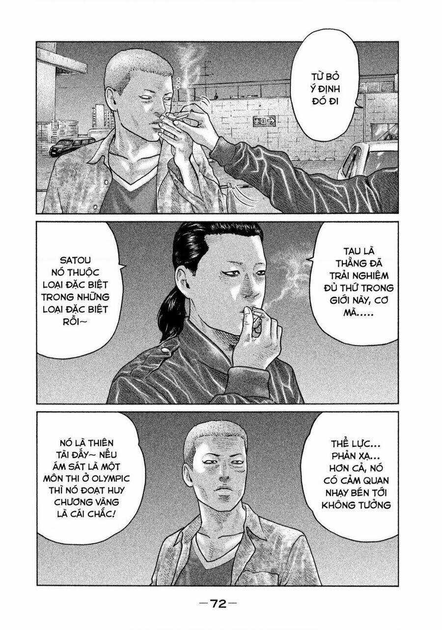 Sát Thủ Ẩn Dật - Chapter 133 - Trang 13