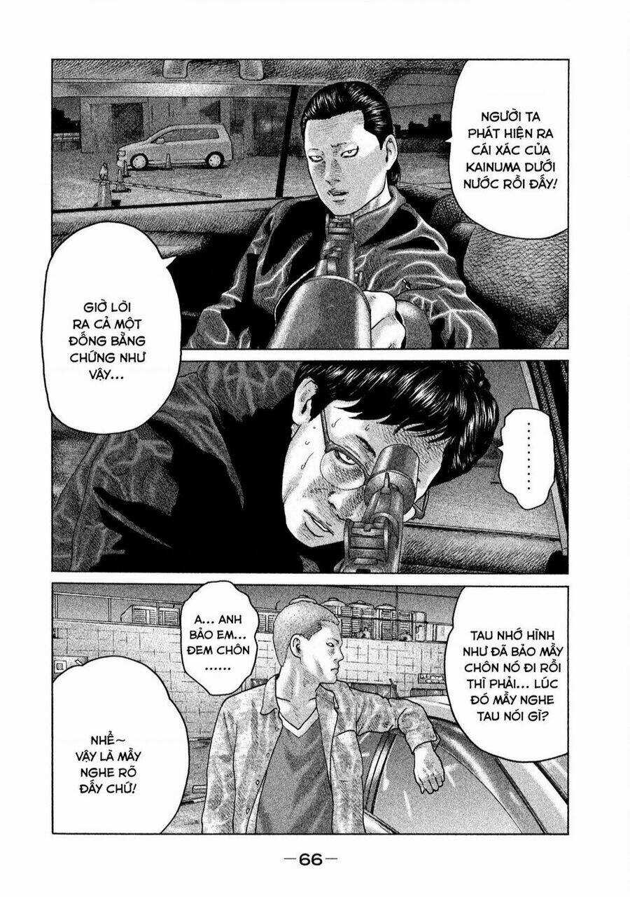 Sát Thủ Ẩn Dật - Chapter 133 - Trang 8