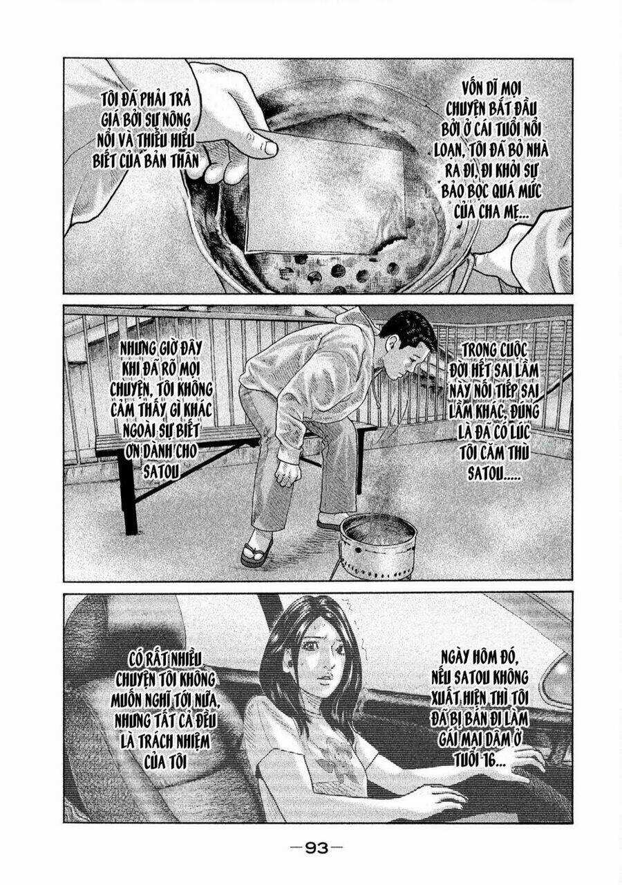 Sát Thủ Ẩn Dật - Chapter 134 - Trang 17