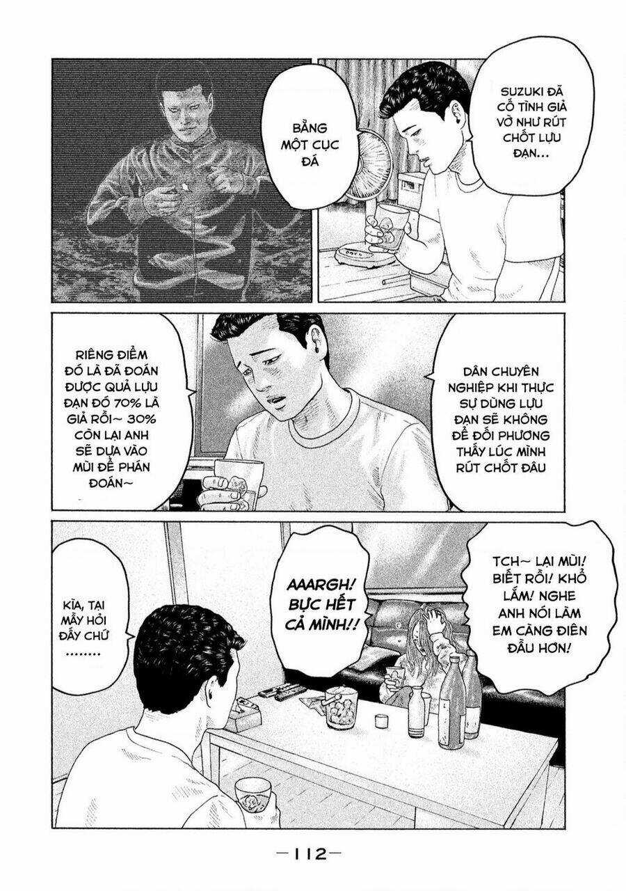 Sát Thủ Ẩn Dật - Chapter 135 - Trang 17