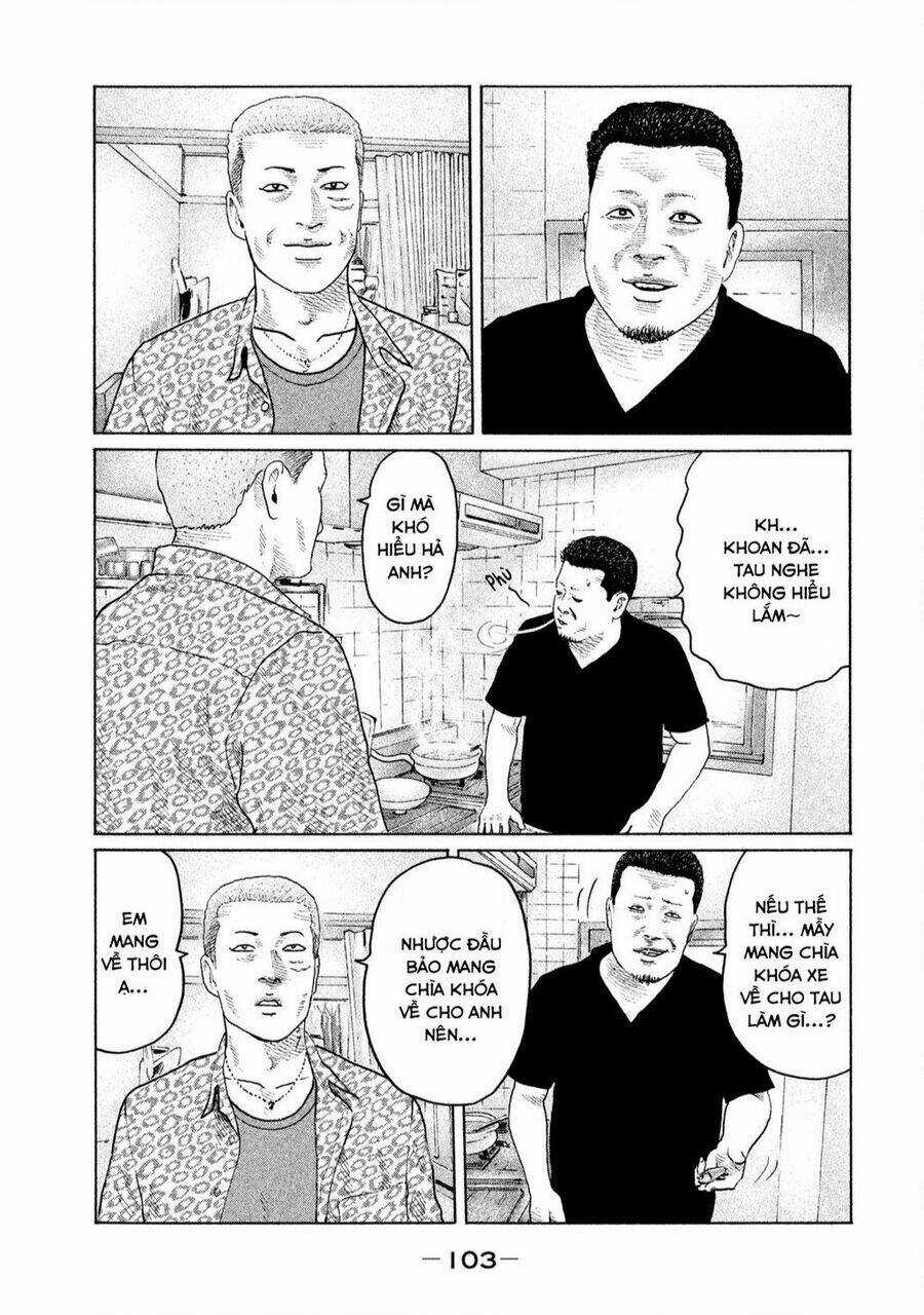 Sát Thủ Ẩn Dật - Chapter 135 - Trang 8