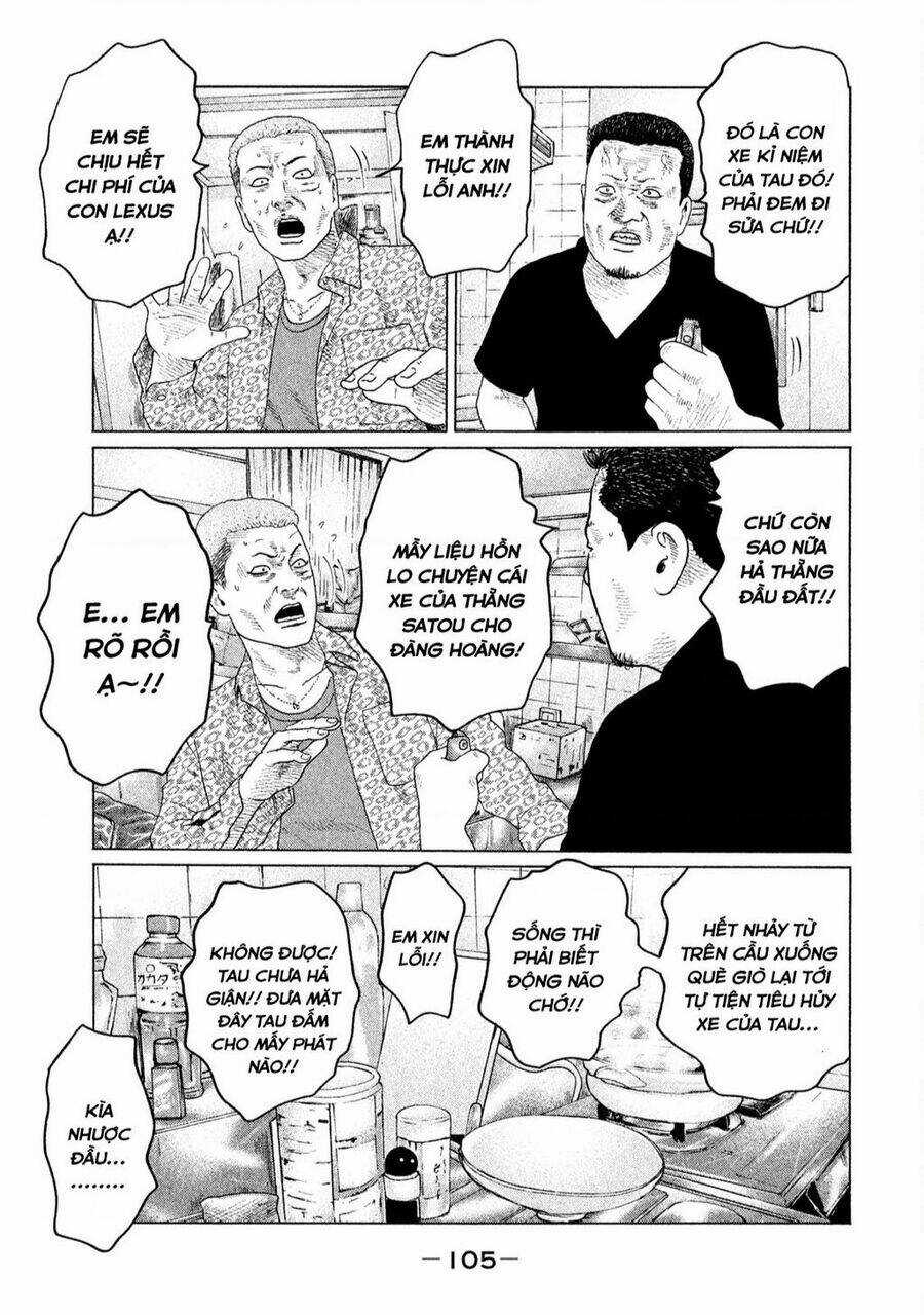 Sát Thủ Ẩn Dật - Chapter 135 - Trang 10