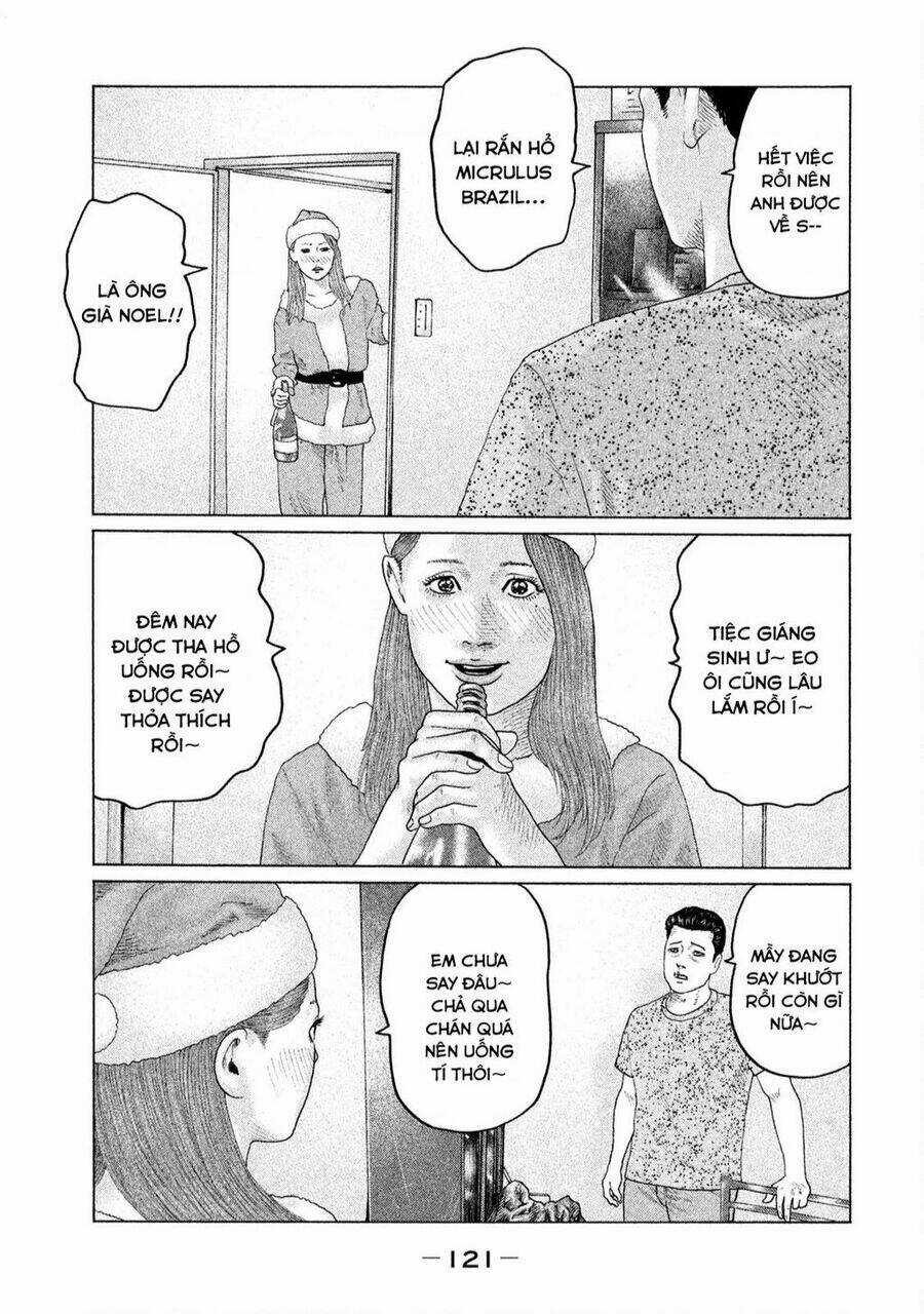 Sát Thủ Ẩn Dật - Chapter 136 - Trang 8