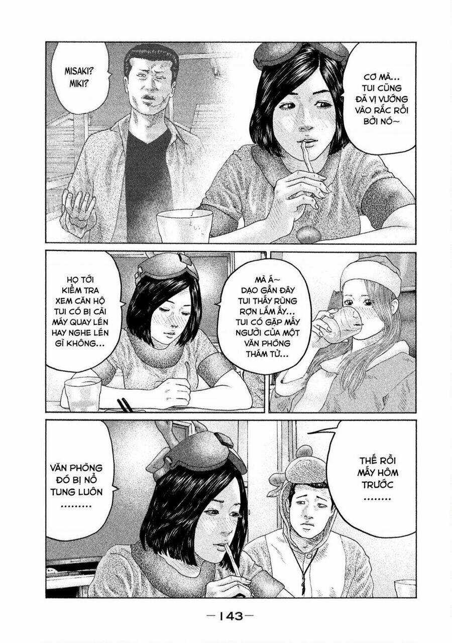 Sát Thủ Ẩn Dật - Chapter 137 - Trang 12