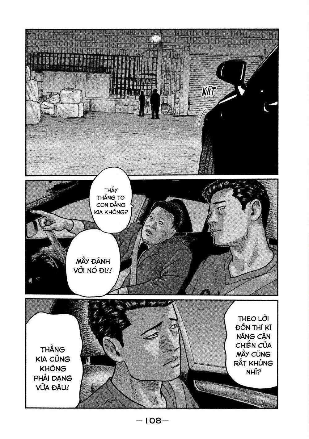 Sát Thủ Ẩn Dật - Chapter 14 - Trang 12