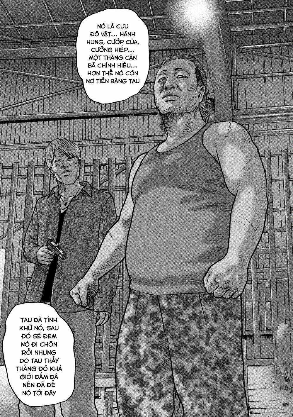Sát Thủ Ẩn Dật - Chapter 14 - Trang 13