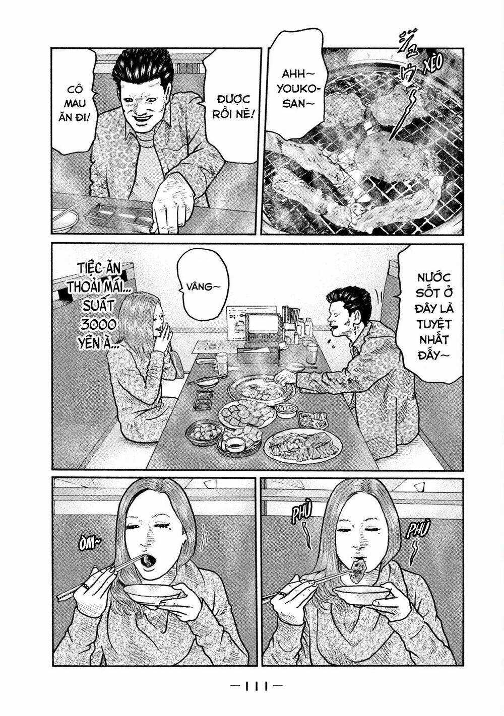 Sát Thủ Ẩn Dật - Chapter 14 - Trang 15