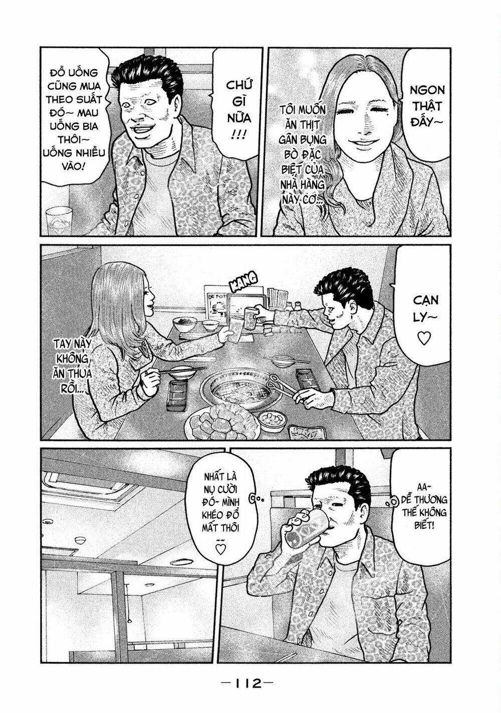 Sát Thủ Ẩn Dật - Chapter 14 - Trang 16