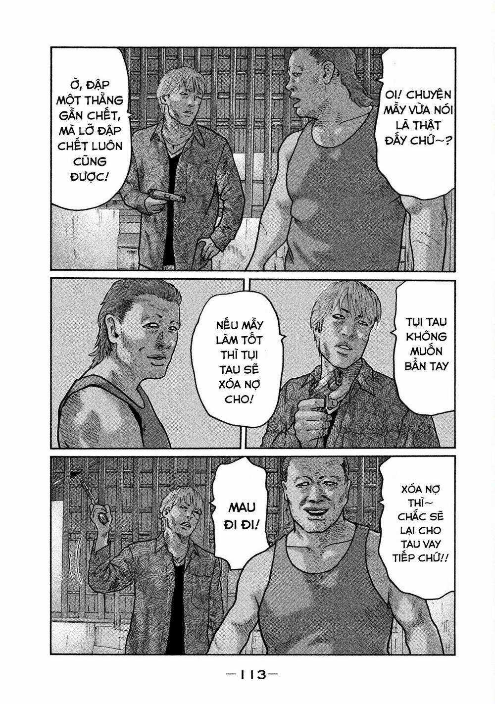 Sát Thủ Ẩn Dật - Chapter 14 - Trang 17