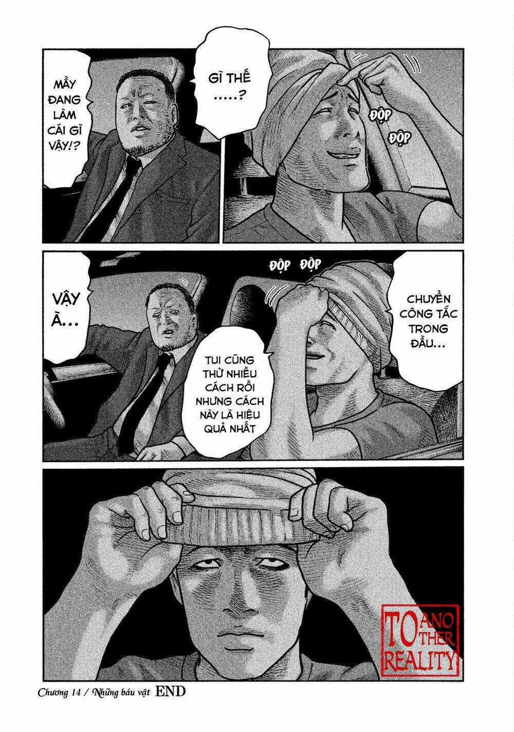 Sát Thủ Ẩn Dật - Chapter 14 - Trang 18