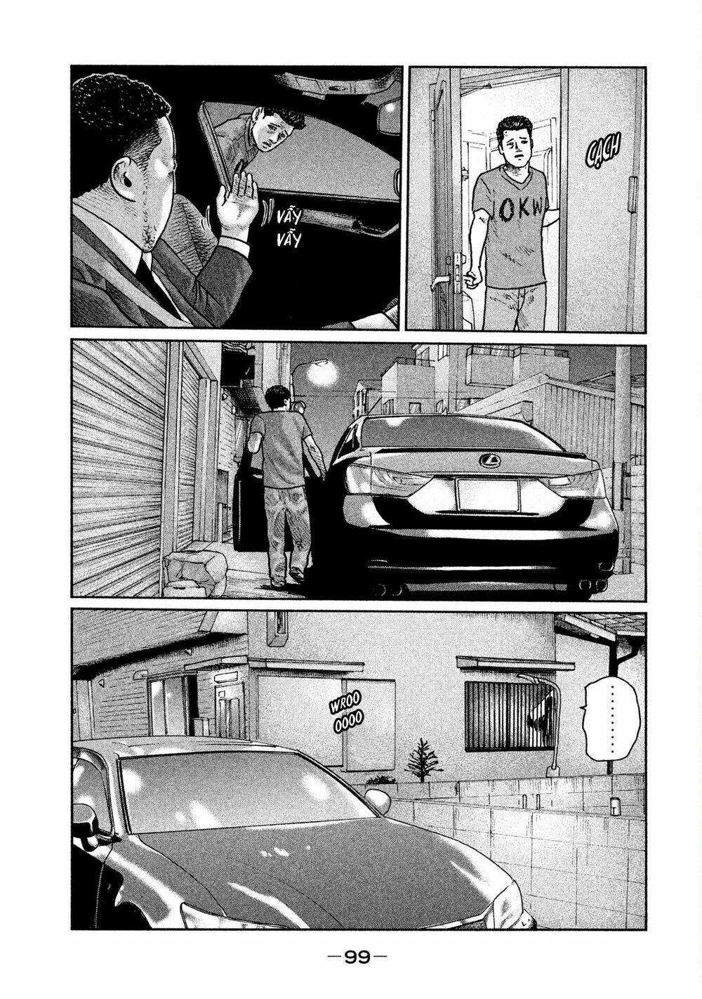 Sát Thủ Ẩn Dật - Chapter 14 - Trang 3