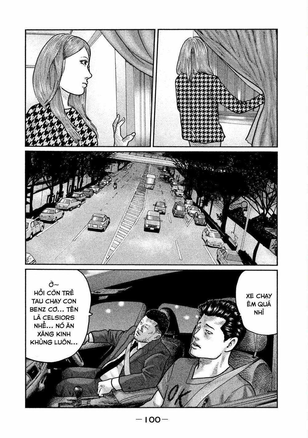 Sát Thủ Ẩn Dật - Chapter 14 - Trang 4