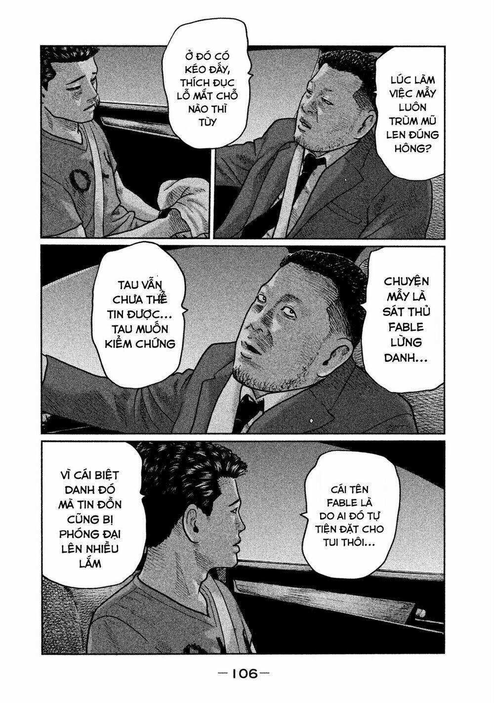 Sát Thủ Ẩn Dật - Chapter 14 - Trang 10