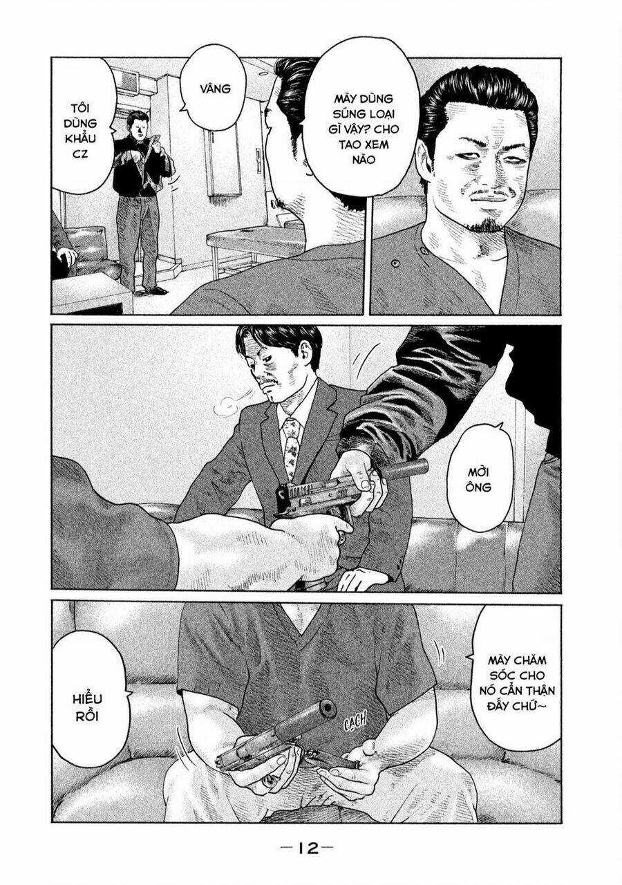 Sát Thủ Ẩn Dật - Chapter 141 - Trang 12