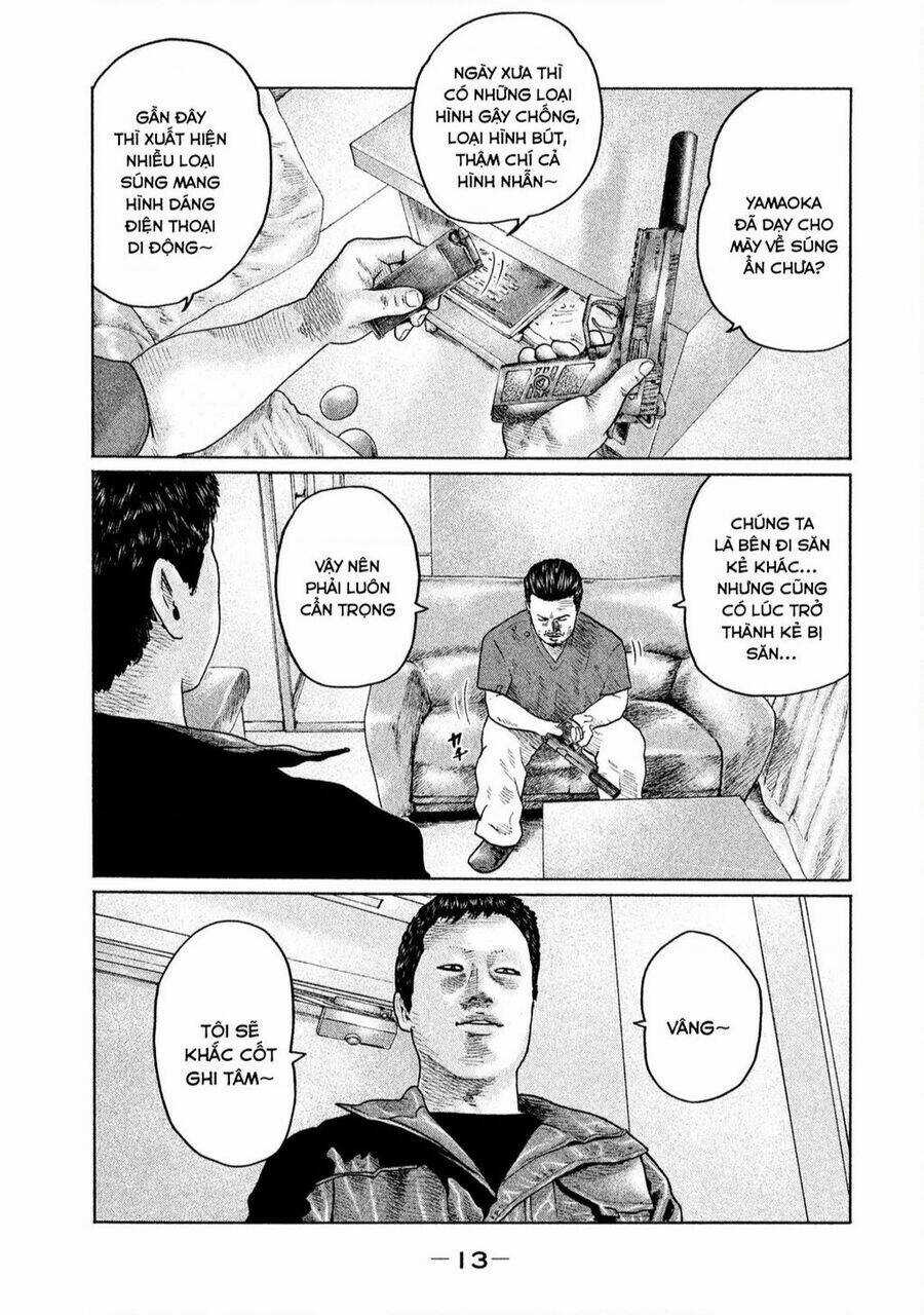 Sát Thủ Ẩn Dật - Chapter 141 - Trang 13