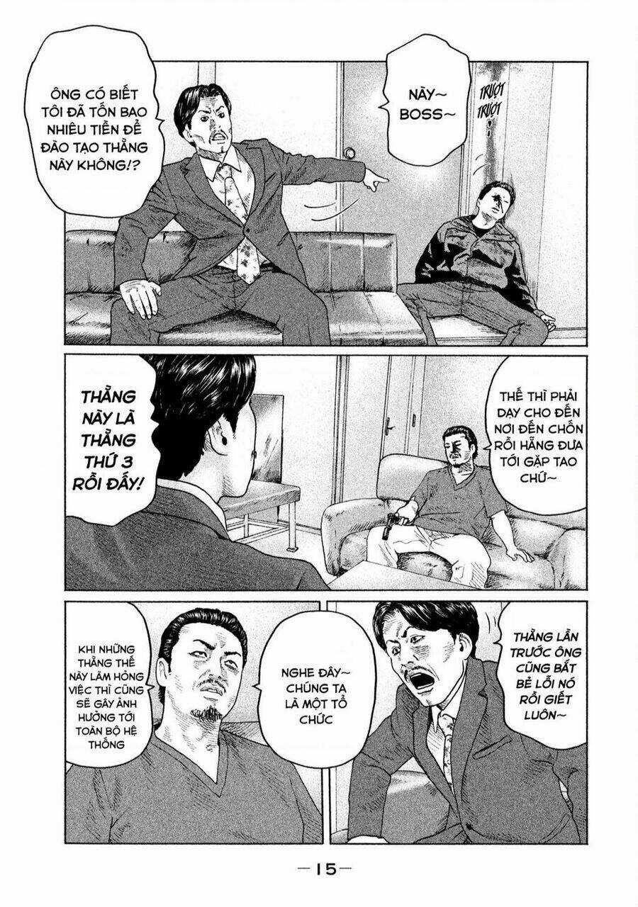 Sát Thủ Ẩn Dật - Chapter 141 - Trang 15