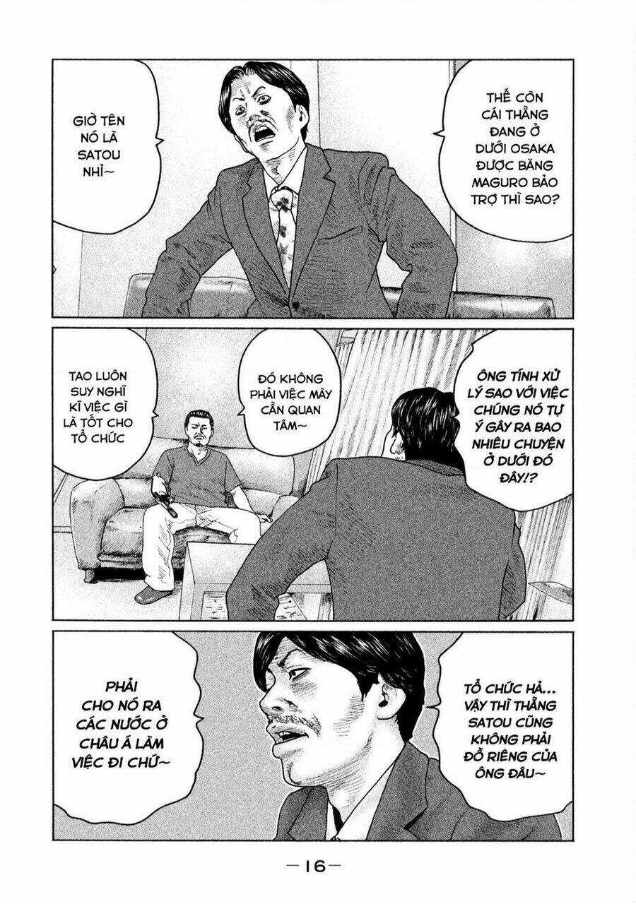 Sát Thủ Ẩn Dật - Chapter 141 - Trang 16