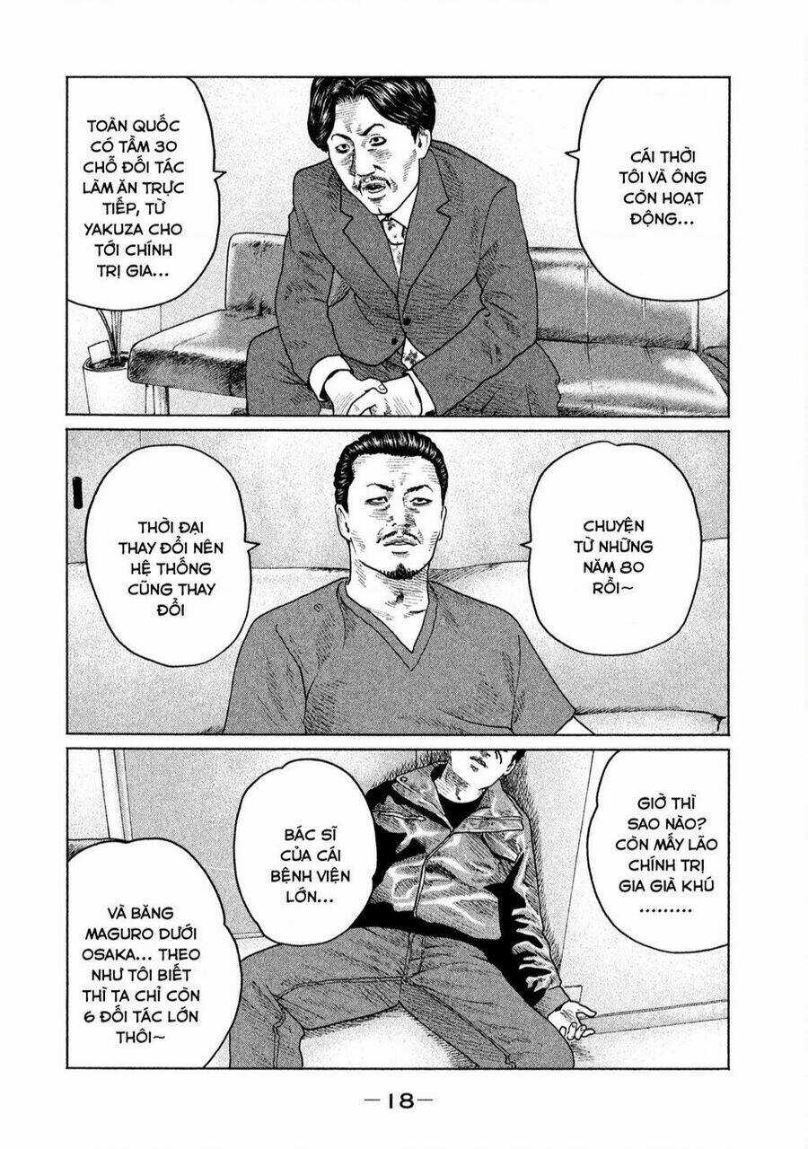 Sát Thủ Ẩn Dật - Chapter 141 - Trang 18