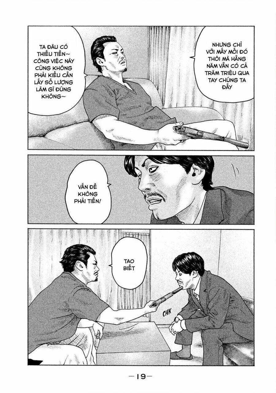 Sát Thủ Ẩn Dật - Chapter 141 - Trang 19