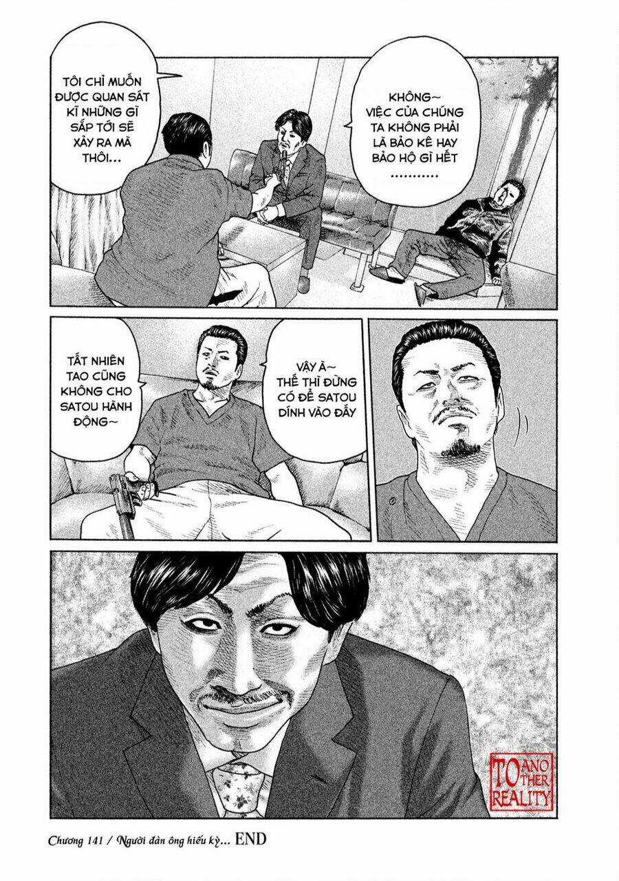 Sát Thủ Ẩn Dật - Chapter 141 - Trang 22