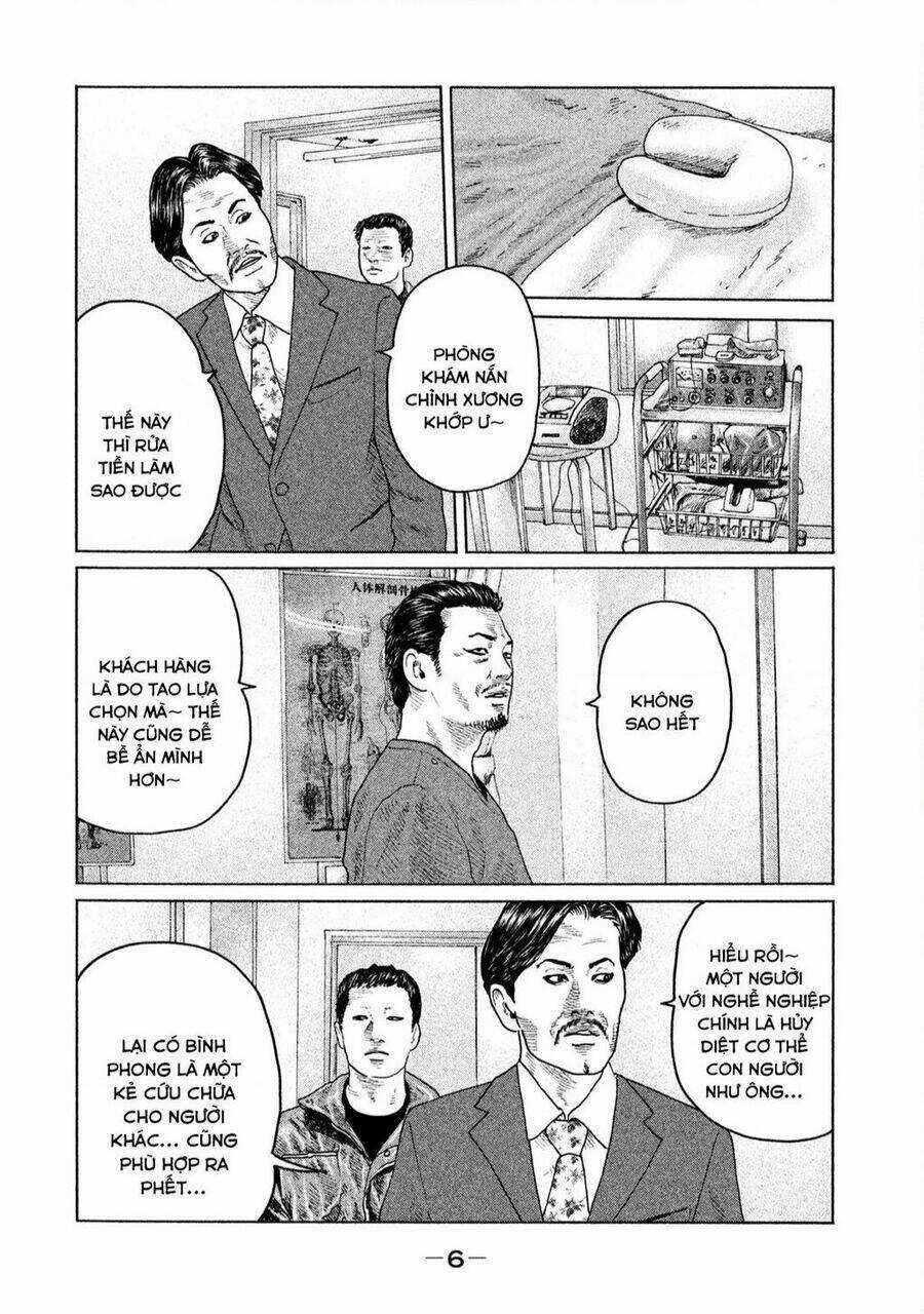 Sát Thủ Ẩn Dật - Chapter 141 - Trang 6